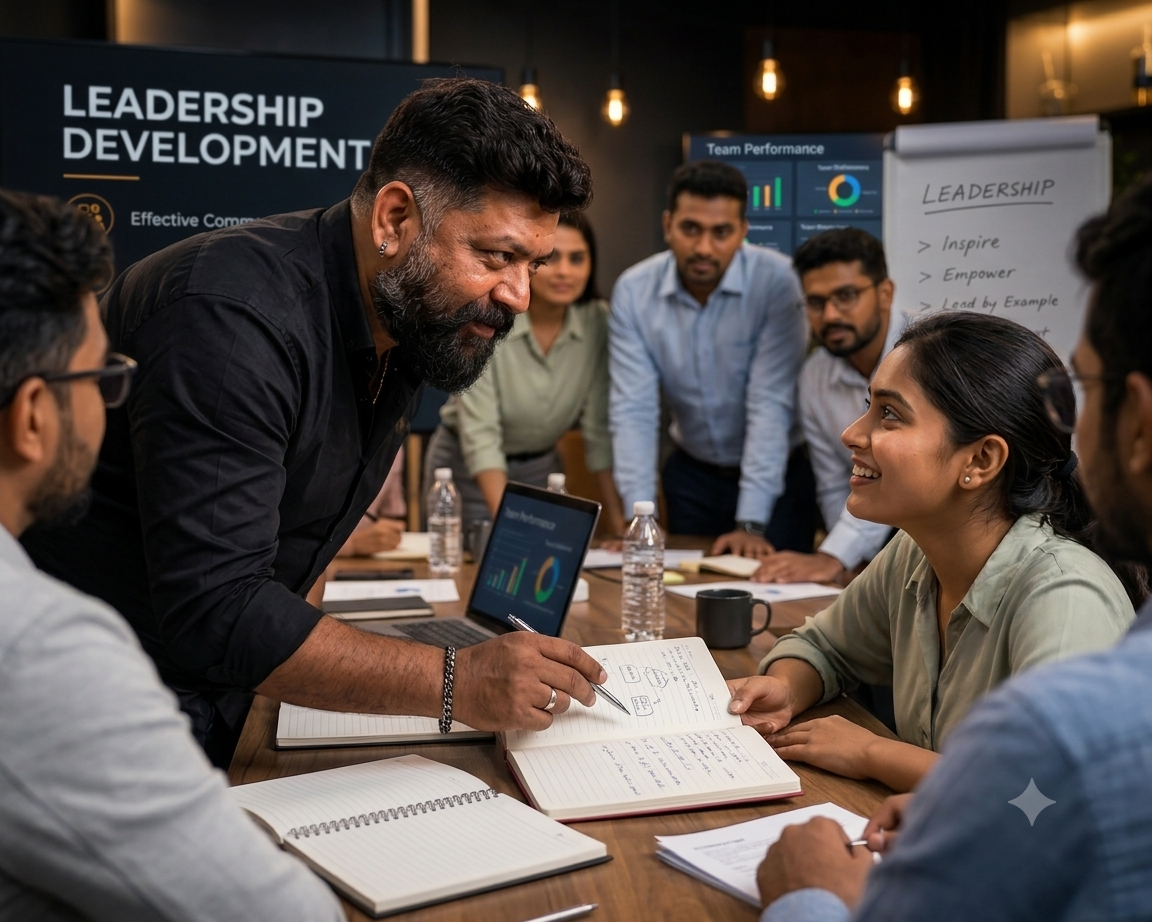 Applied AI Training with Vaibhav
