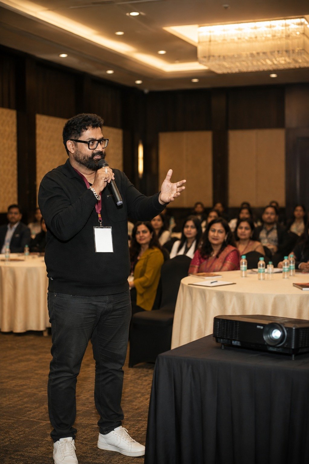 Applied AI Training with Vaibhav